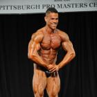 Alejandro  Urbina - IFBB North American Championships 2014 - #1