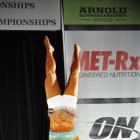 Kathy  Everton - IFBB North American Championships 2014 - #1