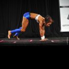 Kim  Scoffins - IFBB North American Championships 2014 - #1