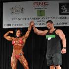 Amanda  Aivaliotis - IFBB North American Championships 2014 - #1