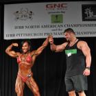 Amanda  Aivaliotis - IFBB North American Championships 2014 - #1