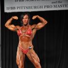 Amanda  Aivaliotis - IFBB North American Championships 2014 - #1