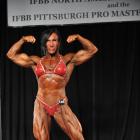 Amanda  Aivaliotis - IFBB North American Championships 2014 - #1