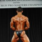 Jacob  Wilczynski - IFBB North American Championships 2014 - #1