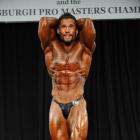 Jacob  Wilczynski - IFBB North American Championships 2014 - #1