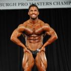 Jacob  Wilczynski - IFBB North American Championships 2014 - #1