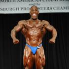 Charles  Griffen - IFBB North American Championships 2014 - #1