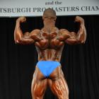 Charles  Griffen - IFBB North American Championships 2014 - #1