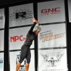 Toni  Wheeler - IFBB North American Championships 2014 - #1