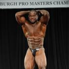 Joshua  Wilson - IFBB North American Championships 2014 - #1