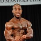 Terrell  Bundridge - IFBB North American Championships 2014 - #1