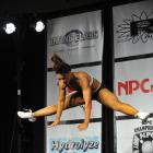 Lori  Zona - IFBB North American Championships 2014 - #1