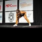 Lori  Zona - IFBB North American Championships 2014 - #1