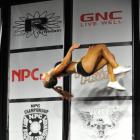 Lori  Zona - IFBB North American Championships 2014 - #1