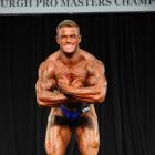 Wes  Dooge - IFBB North American Championships 2014 - #1