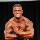 Wes  Dooge - IFBB North American Championships 2014 - #1