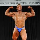 Wes  Dooge - IFBB North American Championships 2014 - #1