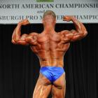 Wes  Dooge - IFBB North American Championships 2014 - #1