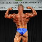 Wes  Dooge - IFBB North American Championships 2014 - #1