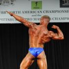 Wes  Dooge - IFBB North American Championships 2014 - #1