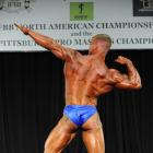 Wes  Dooge - IFBB North American Championships 2014 - #1