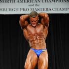 Wes  Dooge - IFBB North American Championships 2014 - #1