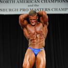 Wes  Dooge - IFBB North American Championships 2014 - #1