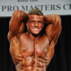 Wes  Dooge - IFBB North American Championships 2014 - #1