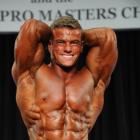 Wes  Dooge - IFBB North American Championships 2014 - #1