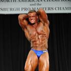 Wes  Dooge - IFBB North American Championships 2014 - #1