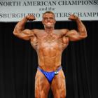 Wes  Dooge - IFBB North American Championships 2014 - #1