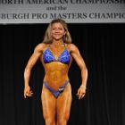 Kathy  Everton - IFBB North American Championships 2014 - #1