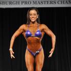 Leah  Christiana - IFBB North American Championships 2014 - #1