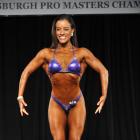 Leah  Christiana - IFBB North American Championships 2014 - #1