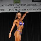 Toni  Wheeler - IFBB North American Championships 2014 - #1