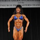 Toni  Wheeler - IFBB North American Championships 2014 - #1