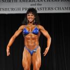 Toni  Wheeler - IFBB North American Championships 2014 - #1