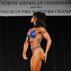 Toni  Wheeler - IFBB North American Championships 2014 - #1