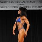 Toni  Wheeler - IFBB North American Championships 2014 - #1