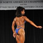 Toni  Wheeler - IFBB North American Championships 2014 - #1