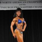 Toni  Wheeler - IFBB North American Championships 2014 - #1