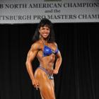 Toni  Wheeler - IFBB North American Championships 2014 - #1