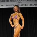 Lori  Zona - IFBB North American Championships 2014 - #1