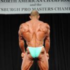 Mandus  Buckle - IFBB North American Championships 2014 - #1