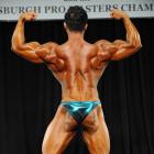 Khai  Trinh - IFBB North American Championships 2014 - #1