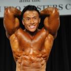 Khai  Trinh - IFBB North American Championships 2014 - #1