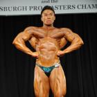 Khai  Trinh - IFBB North American Championships 2014 - #1