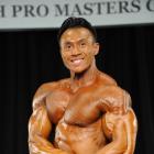 Khai  Trinh - IFBB North American Championships 2014 - #1