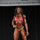 Celena  Carter - IFBB North American Championships 2014 - #1