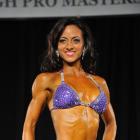 Melanie  Albert - IFBB North American Championships 2014 - #1